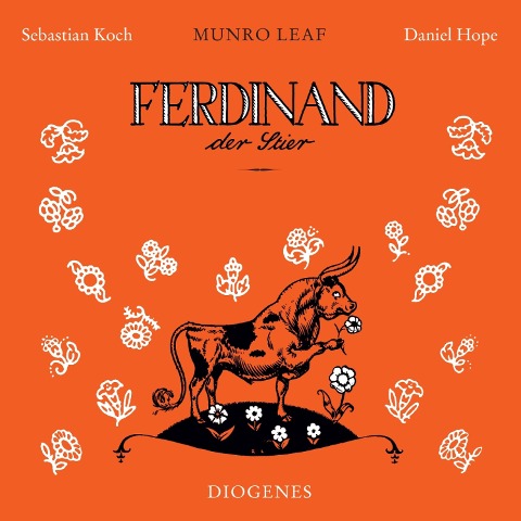 Ferdinand der Stier - Robert Lawson, Munro Leaf