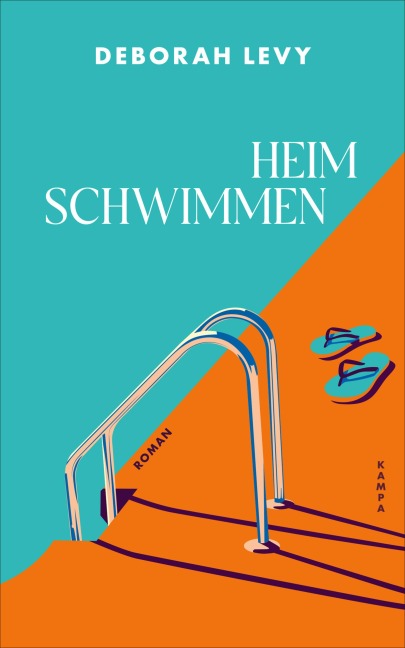 Heim schwimmen - Deborah Levy
