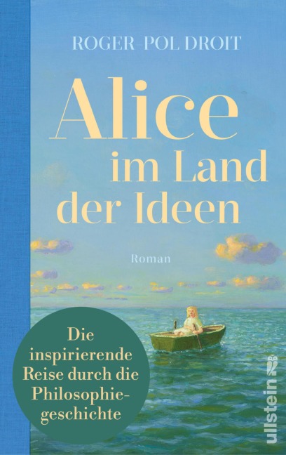 Alice im Land der Ideen - Roger-Pol Droit