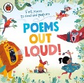 Cover-Bild zum Titel 'Poems Out Loud!' von 'Various'