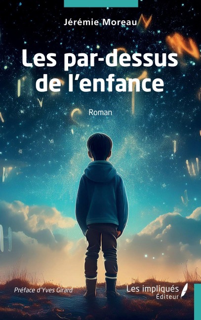 Les par-dessus de l'enfance - Jérémie Moreau