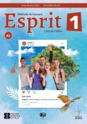 Cover-Bild zum Titel 'Esprit 1. Libro del alumno' von ''