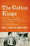 Cover-Bild zum Titel 'The Cotton Kings' von 'Bruce E. Baker, Barbara Hahn'