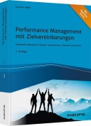 Cover-Bild zum Titel 'Performance Management mit Zielvereinbarungen' von 'Gunther Wolf'