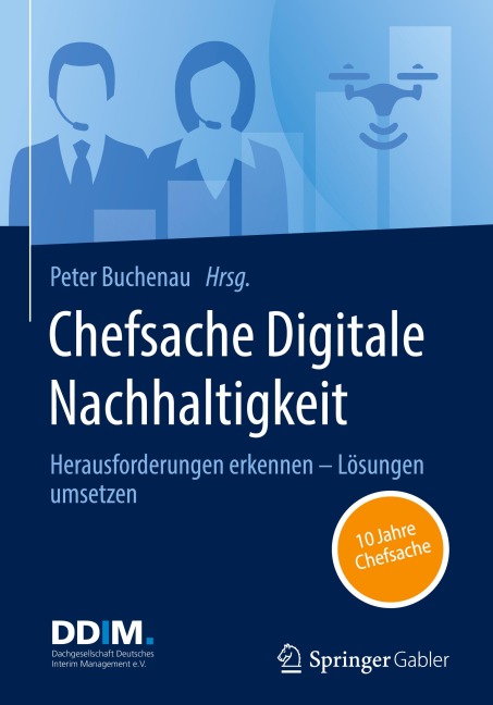 Chefsache Digitale Nachhaltigkeit - 