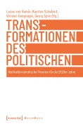 Cover-Bild zum Titel 'Transformationen des Politischen' von ''