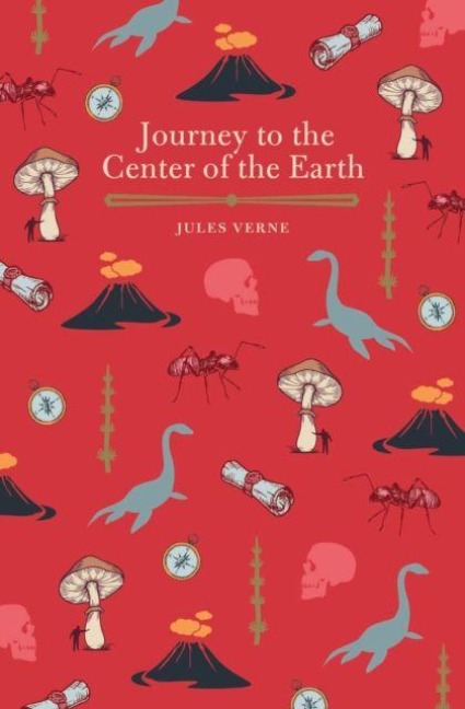 Journey to the Center of the Earth - Jules Verne
