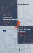 Cover-Bild zum Titel 'Fachwörterbuch Elektronische Medien und Dienste / Dictionary of Electronic Media and Services' von 'Horst E. Von Renouard'