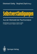 Cover-Bild zum Titel 'Selbstverständigungen' von ''