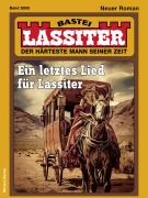 Cover-Bild zum Titel 'Lassiter 2805' von 'Kolja van Horn'