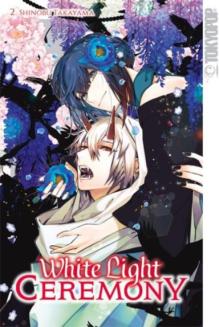 White Light Ceremony 02 - Limited Edition - Shinobu Takayama