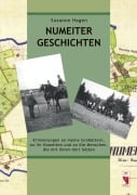 Cover-Bild zum Titel 'Numeiter Geschichten' von 'Susanne Hagen'