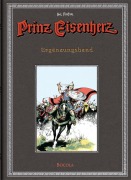 Cover-Bild zum Titel 'Prinz Eisenherz. Hal Foster Gesamtausgabe 18' von 'Harold R. Foster, Horacio Diez, Andreas C. Knigge, Uwe Baumann'
