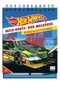 Mein Kratz- und Malspaß - Hot Wheels(TM) - 