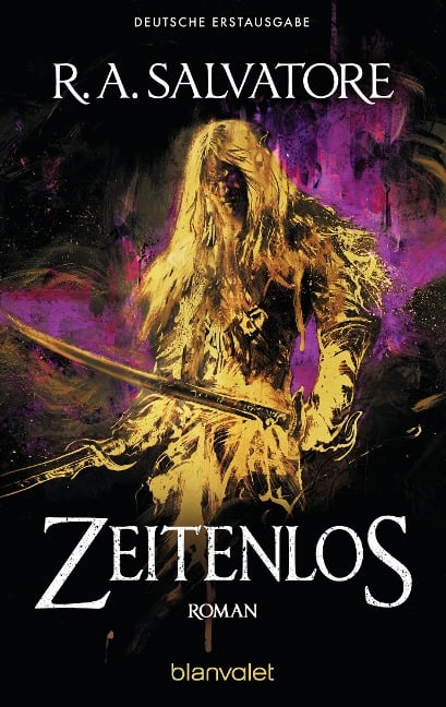 Zeitenlos - R. A. Salvatore