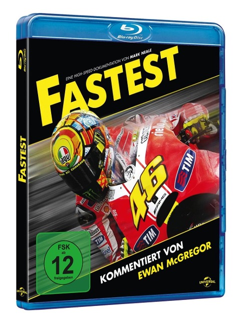 Fastest - Mark Neale, Tomandand Y