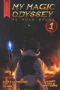Cover-Bild zum Titel 'My Magic Odyssey - Vol.1 - Español' von 'L Y F'