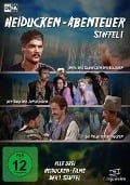 Heiducken-Abenteuer - Eugen Barbu, Nicolae Mihail, Mihai Opris, Mircea Istrate