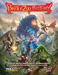 Cover-Bild zum Titel 'Battlezoo Bestiary (5e)' von 'Stephen Glicker, Patrick Renie, Mark Seifter, William Fischer'