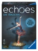 Cover-Bild zum Titel 'echoes Die Tänzerin' von ''