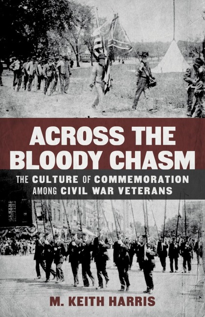 Across the Bloody Chasm - M Keith Harris