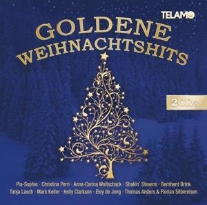 Goldene Weihnachtshits 2023 - Various