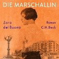 Cover-Bild zum Titel 'Die Marschallin' von 'Zora del Buono'