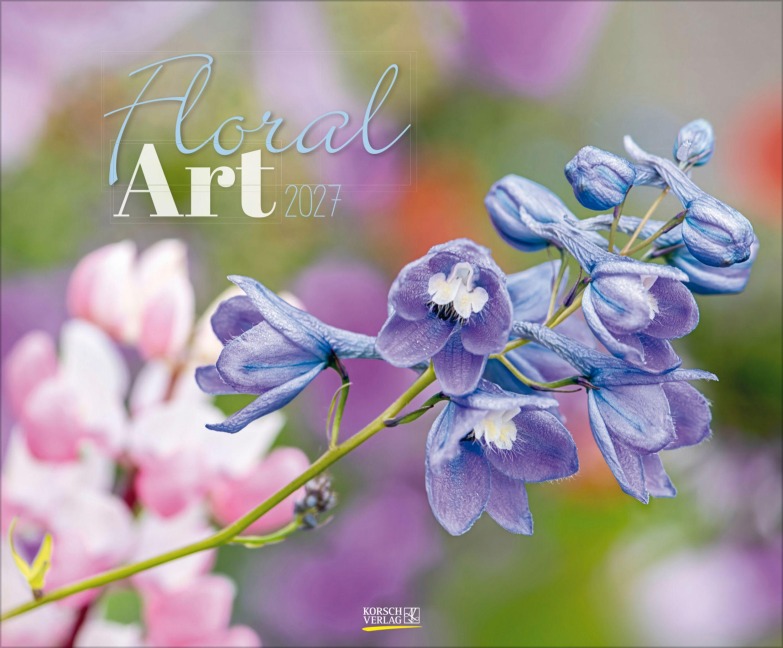 Floral Art 2027 - 