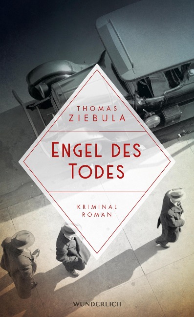 Engel des Todes - Thomas Ziebula