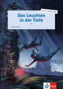 Cover-Bild zum Titel 'Das Leuchten in der Tiefe' von 'Ingala Straßer'