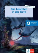 Cover-Bild zum Titel 'Das Leuchten in der Tiefe' von 'Ingala Straßer'