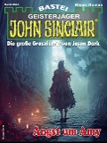 Cover-Bild zum Titel 'John Sinclair 2343' von 'Marlene Klein'
