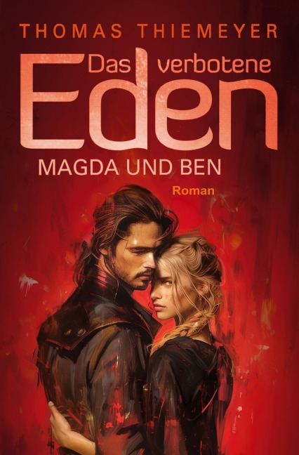 Magda und Ben - Thomas Thiemeyer