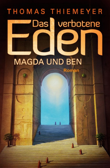 Magda und Ben - Thomas Thiemeyer