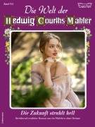 Cover-Bild zum Titel 'Die Welt der Hedwig Courths-Mahler 754' von 'Eva Berger co Kai Klimoint'
