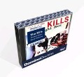 Cover-Bild zum Titel 'Domino Doubles: Midnight Boom/Blood Pressures' von 'The Kills'