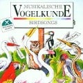 Cover-Bild zum Titel 'Musikalische Vogelkunde Bird' von 'Michael Hausburg'
