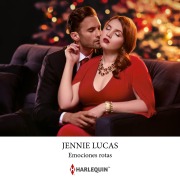 Cover-Bild zum Titel 'Emociones rotas' von 'Jennie Lucas'