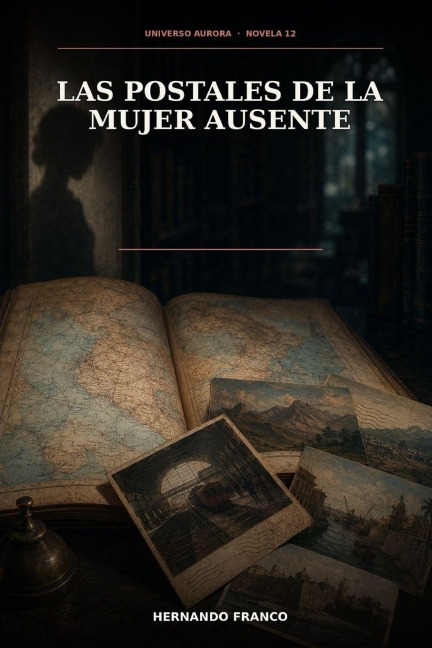 Las postales de la mujer ausente - Hernando Franco