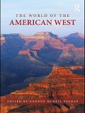 Cover-Bild zum Titel 'The World of the American West' von ''