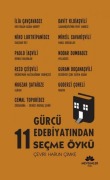 Cover-Bild zum Titel 'Gürcü Edebiyatindan 11 Secme Öykü' von 'Kolektif'