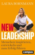 Cover-Bild zum Titel 'New Leadership' von 'Laura Bornmann'