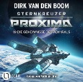 Die Geheimnisse des Admirals - Dirk Van Den Boom