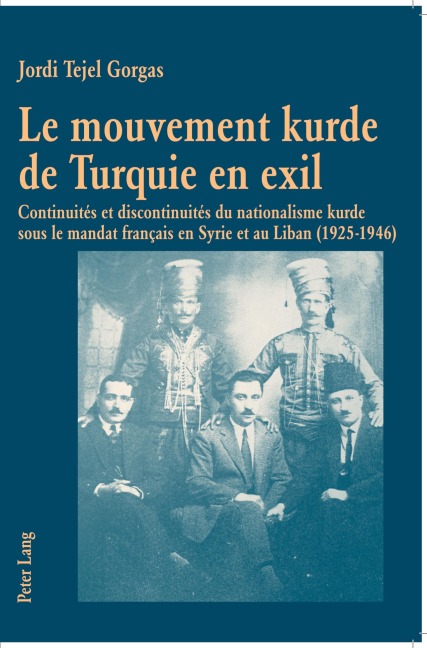 Le mouvement kurde de Turquie en exil - 