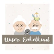 Cover-Bild zum Titel 'Unser Enkelkind Dreamchen' von ''