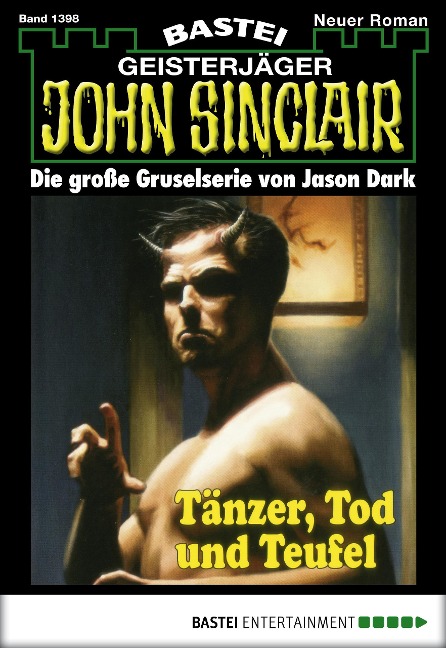 John Sinclair 1398 - Jason Dark