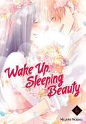 Cover-Bild zum Titel 'Wake Up, Sleeping Beauty 6' von 'Megumi Morino'