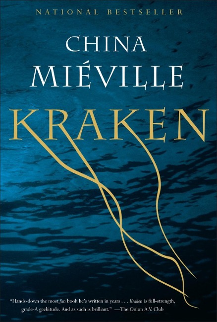 Kraken - China Miéville