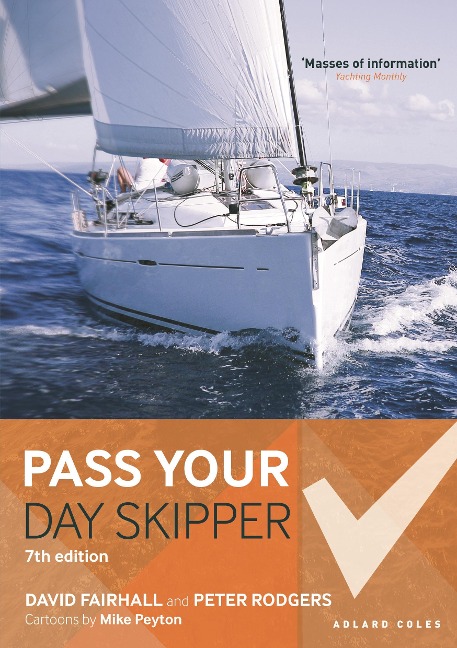Pass Your Day Skipper - David Fairhall, Peter Rodgers