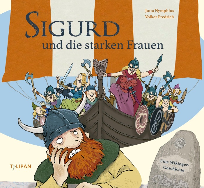 Sigurd und die starken Frauen - Jutta Nymphius